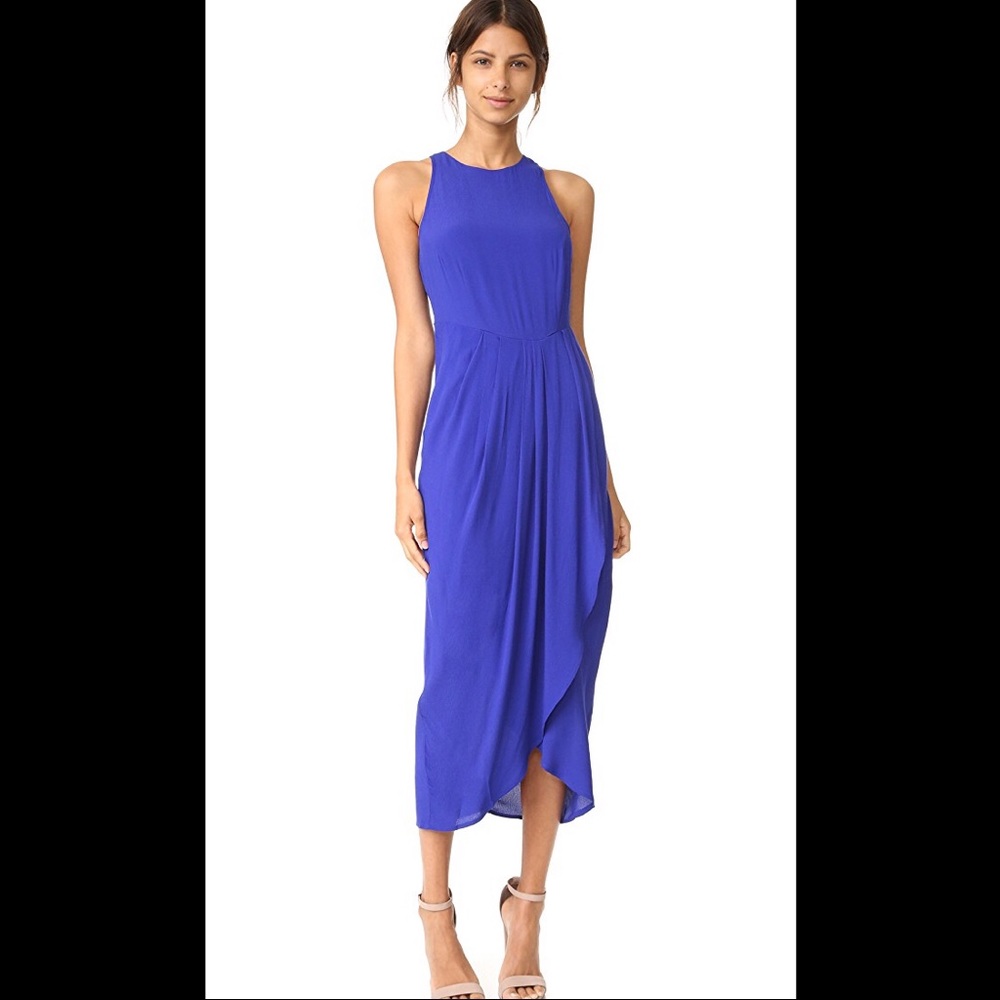 Yumi Kim So Social Dress in Royal Blue (XS)